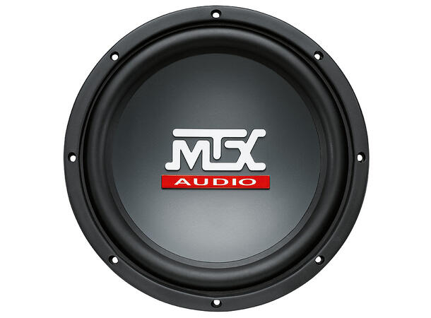 MTX - RT10 subwoofer 10" (25cm), 250/750W, Road TUNDER series